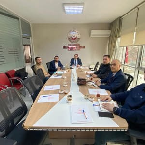  TAMP Psikososyal Destek Grubu Yerel Düzey Koordinasyon Toplantısı Gerçekleştirildi - fotoğraf 1