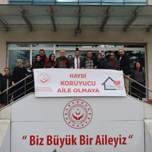  Bir Çocuğun Kalbine Açılan Kapı Koruyucu Aile - fotoğraf 2