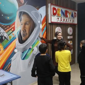 Deneyap Atölyelerinde Geleceğe Yolculuk - fotoğraf 6