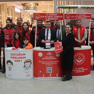 Dijital Dünyada Çocuk Hakları Sözleşmesi İçin Farkındalık Çalışması Düzenlendi - fotoğraf 1