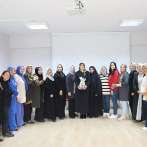 Modüler Aile Eğitim Programında İlk Kapalı Grup Tamamlandı - fotoğraf 7