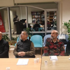 Eğitime Destek Platformu Karabük Aralık Ayı Koordinasyon Toplantısı  - fotoğraf 5