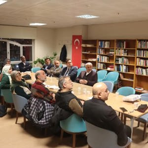 Eğitime Destek Platformu Karabük Aralık Ayı Koordinasyon Toplantısı  - fotoğraf 3