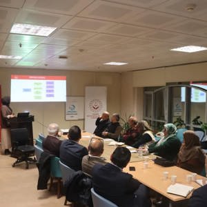 Eğitime Destek Platformu Karabük Aralık Ayı Koordinasyon Toplantısı  - fotoğraf 1