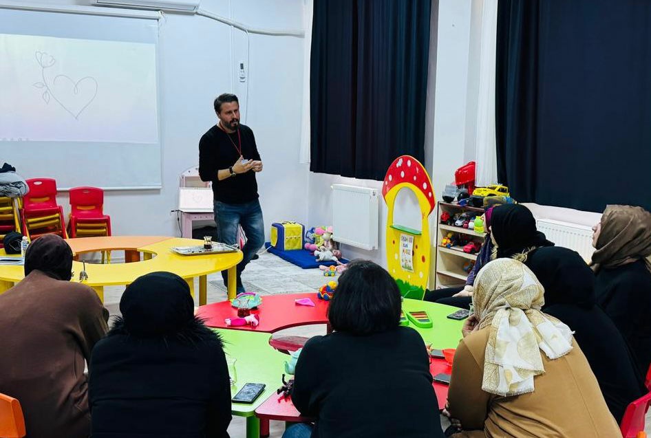 “Çocuklarda Mahremiyet Bilinci ve Aile Eğitim Programı” eğitimi