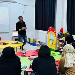 “Çocuklarda Mahremiyet Bilinci ve Aile Eğitim Programı” eğitimi - fotoğraf 1