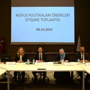 Aile Enstitüsü, Sağlık Bakanlığı ile Toplantı Gerçekleştirdi - fotoğraf 1