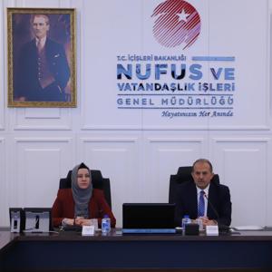 Aile Enstitüsü, İçişleri Bakanlığı ile Toplantı Gerçekleştirdi - fotoğraf 3