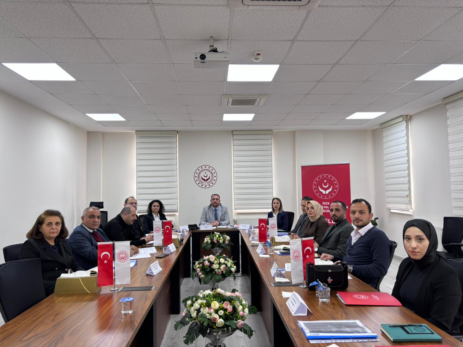 İstişare ve Değerlendirme Toplantısı