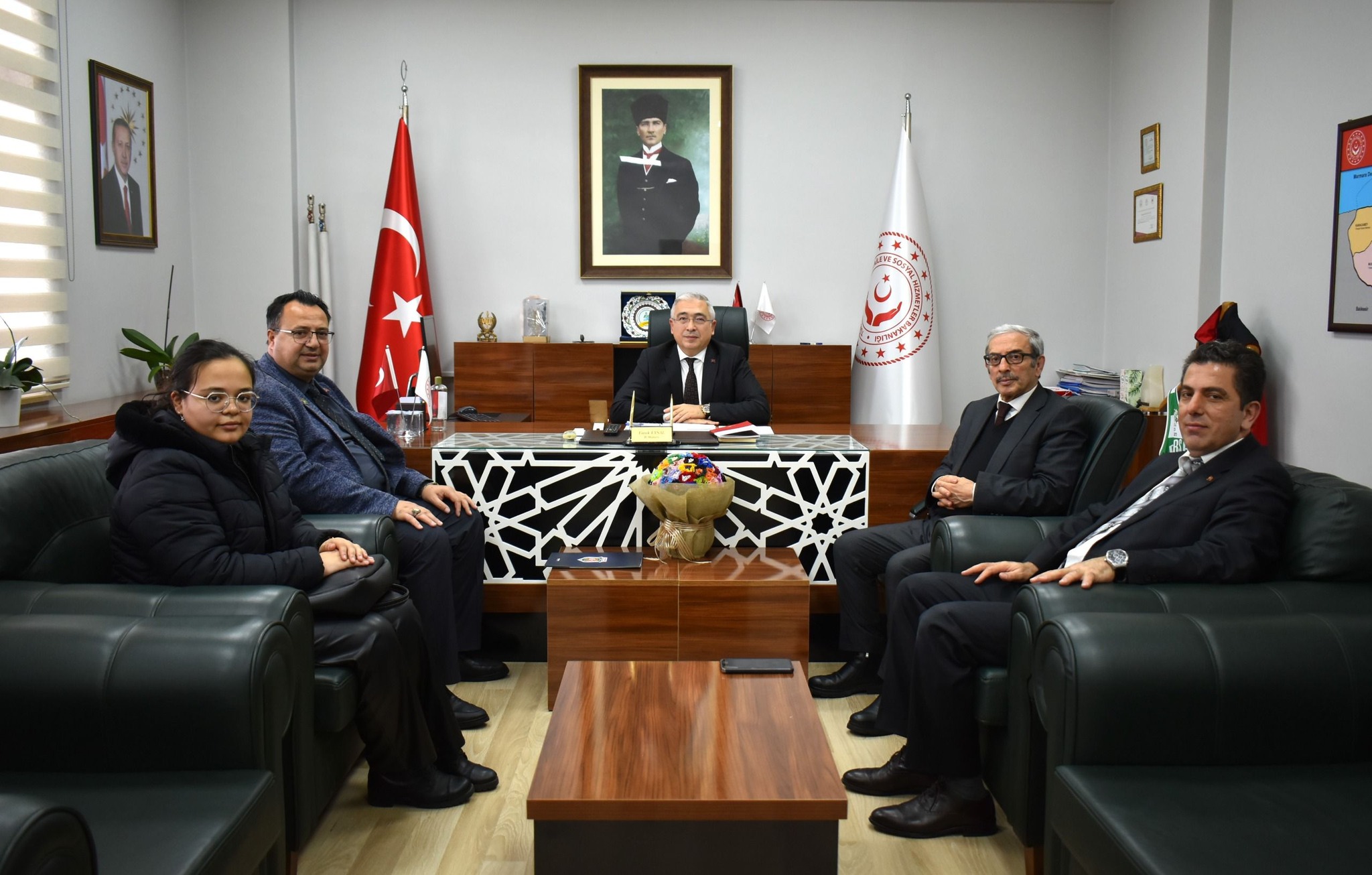 Şehitlerimizin Emaneti, Gazilerimizin Gururuyla Daima Yanlarındayız