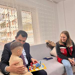 Ailelerimize Yönelik Ziyaret - fotoğraf 1