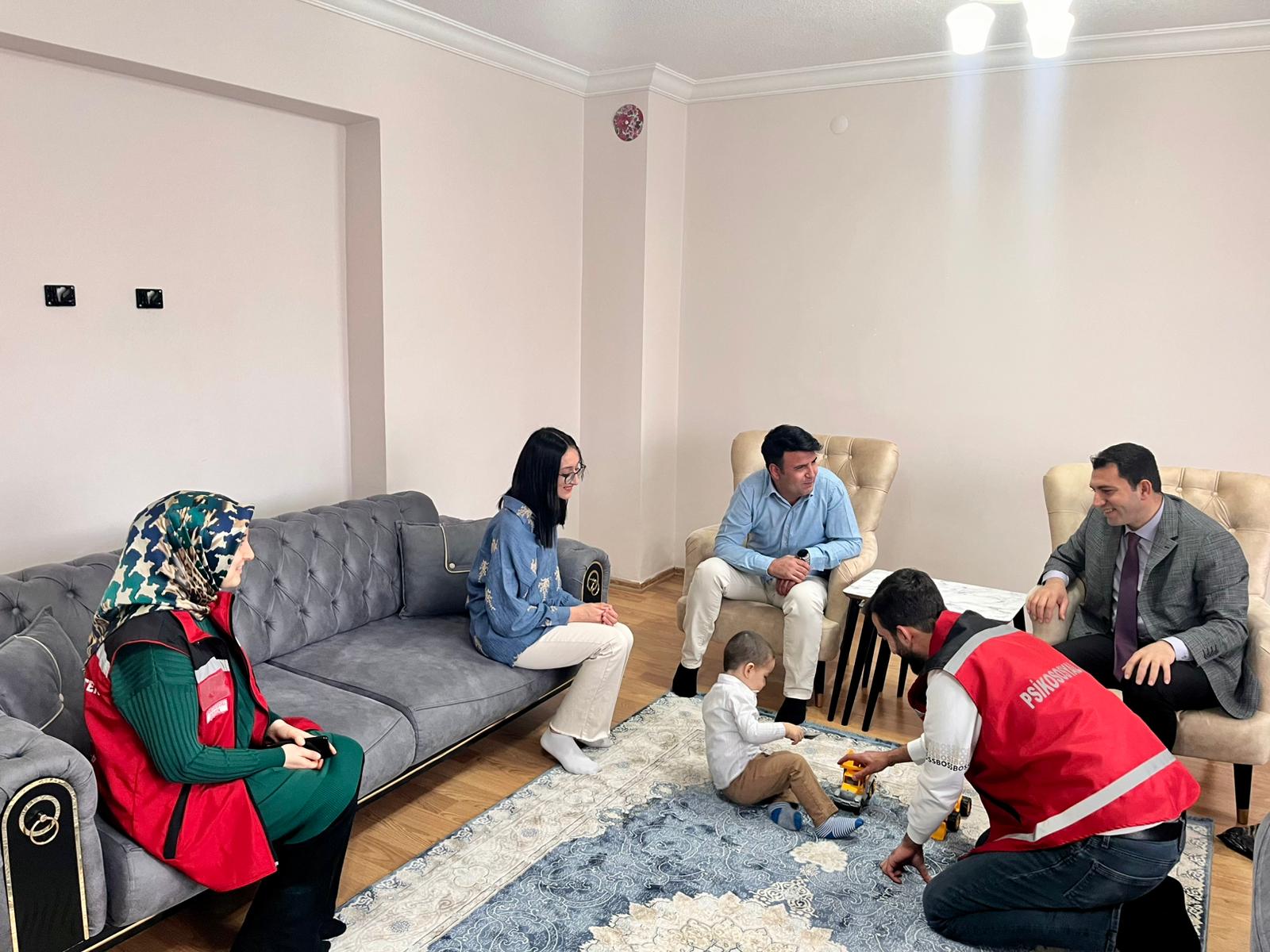 7–14 Ocak Beyaz Baston Görme Engelliler Haftası