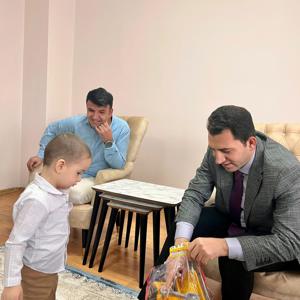 7–14 Ocak Beyaz Baston Görme Engelliler Haftası - fotoğraf 1