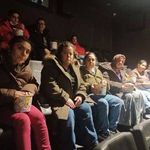 Eğlenceli Sinema Etkinliği - fotoğraf 2