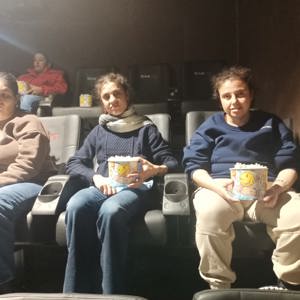 Eğlenceli Sinema Etkinliği - fotoğraf 1