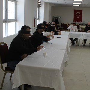 7-14 Ocak Beyaz Baston Görme Engelliler Haftası Farkındalık Etkinliği - fotoğraf 4