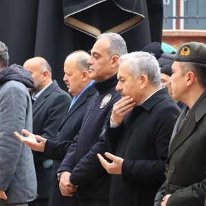 Aziz Şehidimiz İsmail Boduroğlu’nun Kıymetli Babası Ali Amcamızı Ebediyete Uğurladık - fotoğraf 4