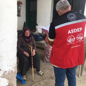 Asdep Hane Ziyaretleri - fotoğraf 1