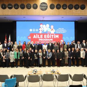 Memur-Sen Temsilcilerine Yönelik Aile Eğitimleri Verilmeye Başlandı - fotoğraf 3