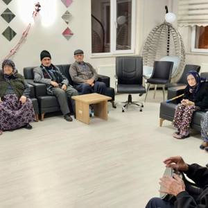 Yaşlılarımıza Müzik Dinletisi - fotoğraf 2