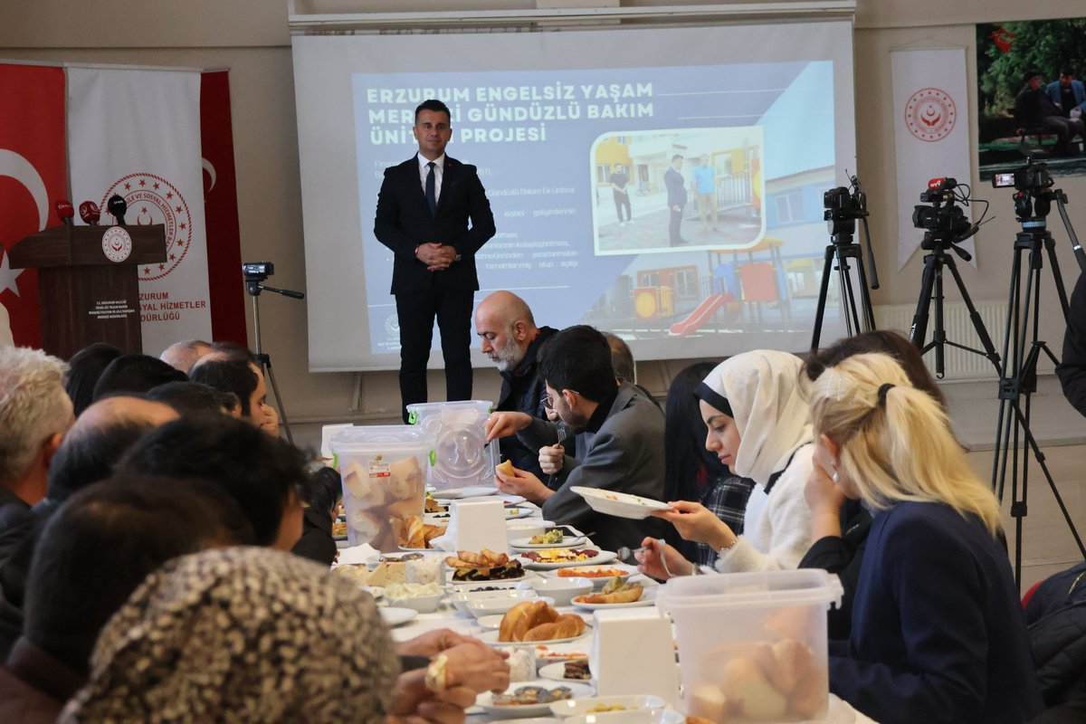 10 Ocak Çalışan Gazeteciler Günü Basın Bilgilendirme Toplantısı