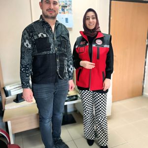 Şehit yakınlarımıza yönelik hane ziyaretleri  - fotoğraf 3
