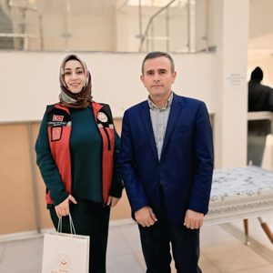 Şehit yakınlarımıza yönelik hane ziyaretleri  - fotoğraf 4