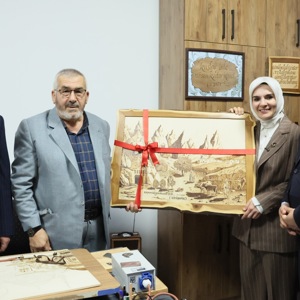 Kapadokya Huzurevi Yaşlı Bakım ve Rehabilitasyon Merkezimizin açılışını gerçekleştirdik. - fotoğraf 2
