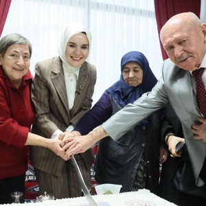 Kapadokya Huzurevi Yaşlı Bakım ve Rehabilitasyon Merkezimizin açılışını gerçekleştirdik. - fotoğraf 3