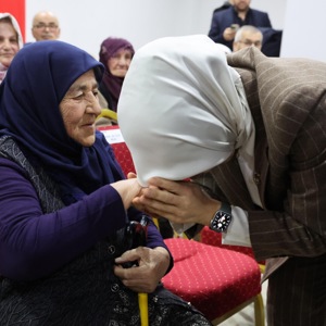 Kapadokya Huzurevi Yaşlı Bakım ve Rehabilitasyon Merkezimizin açılışını gerçekleştirdik. - fotoğraf 4