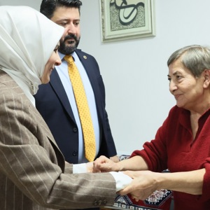 Kapadokya Huzurevi Yaşlı Bakım ve Rehabilitasyon Merkezimizin açılışını gerçekleştirdik. - fotoğraf 6