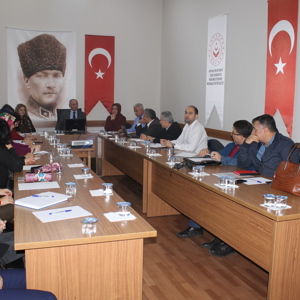 “Taşınır Mal Yönetmeliği Doğrultusunda Taşınır Taşınmaz Malların Kaydı, Muhafazası ve Kullanımı” Konulu Hizmet İçi Eğitimimiz - fotoğraf 3
