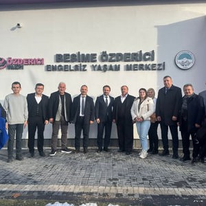 Meclis Araştırması Komisyonu’nun Kayseri ili bölge toplantısına katılım sağladık. - fotoğraf 1