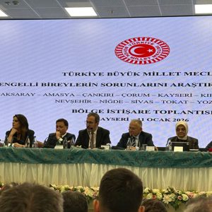Meclis Araştırması Komisyonu’nun Kayseri ili bölge toplantısına katılım sağladık. - fotoğraf 2