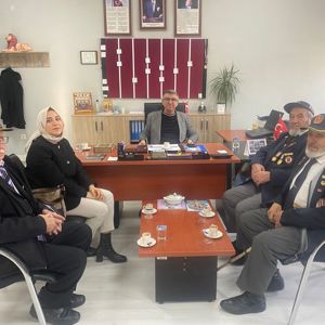Vatan ve Kahramanlık Buluşmaları Tavşanlı’da Gerçekleştirildi - fotoğraf 1