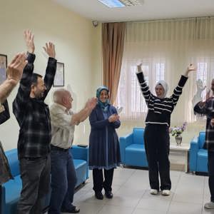 İl Müdürümüz Sayın Ülkü Uslu’dan Huzurevine Ziyaret - fotoğraf 2