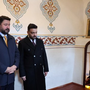 Bakanımız Göktaş, Nevşehir’de Kapadokya Huzurevi Yaşlı Bakım ve Rehabilitasyon Merkezi'nin açılışını yaptı - fotoğraf 5