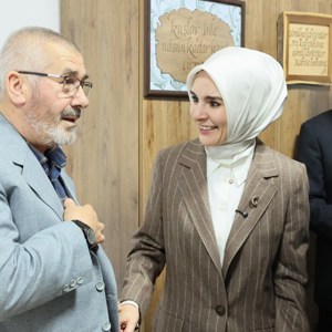 Bakanımız Göktaş, Nevşehir’de Kapadokya Huzurevi Yaşlı Bakım ve Rehabilitasyon Merkezi'nin açılışını yaptı - fotoğraf 8