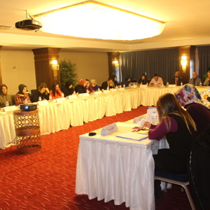 Erken Yaşta ve Zorla Evliliklerin Önlenmesine Yönelik Çalıştay Yapıldı. - fotoğraf 1