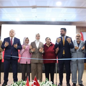 Bakanımız Göktaş, Nevşehir’de Kapadokya Huzurevi Yaşlı Bakım ve Rehabilitasyon Merkezi'nin açılışını yaptı - fotoğraf 10