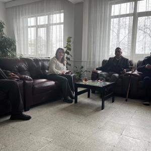 Edirne Aile ve Sosyal Hizmetler İl Müdürü Harun TOHUMCU, Edirne Huzurevi'ni Ziyaret Etti. - fotoğraf 3