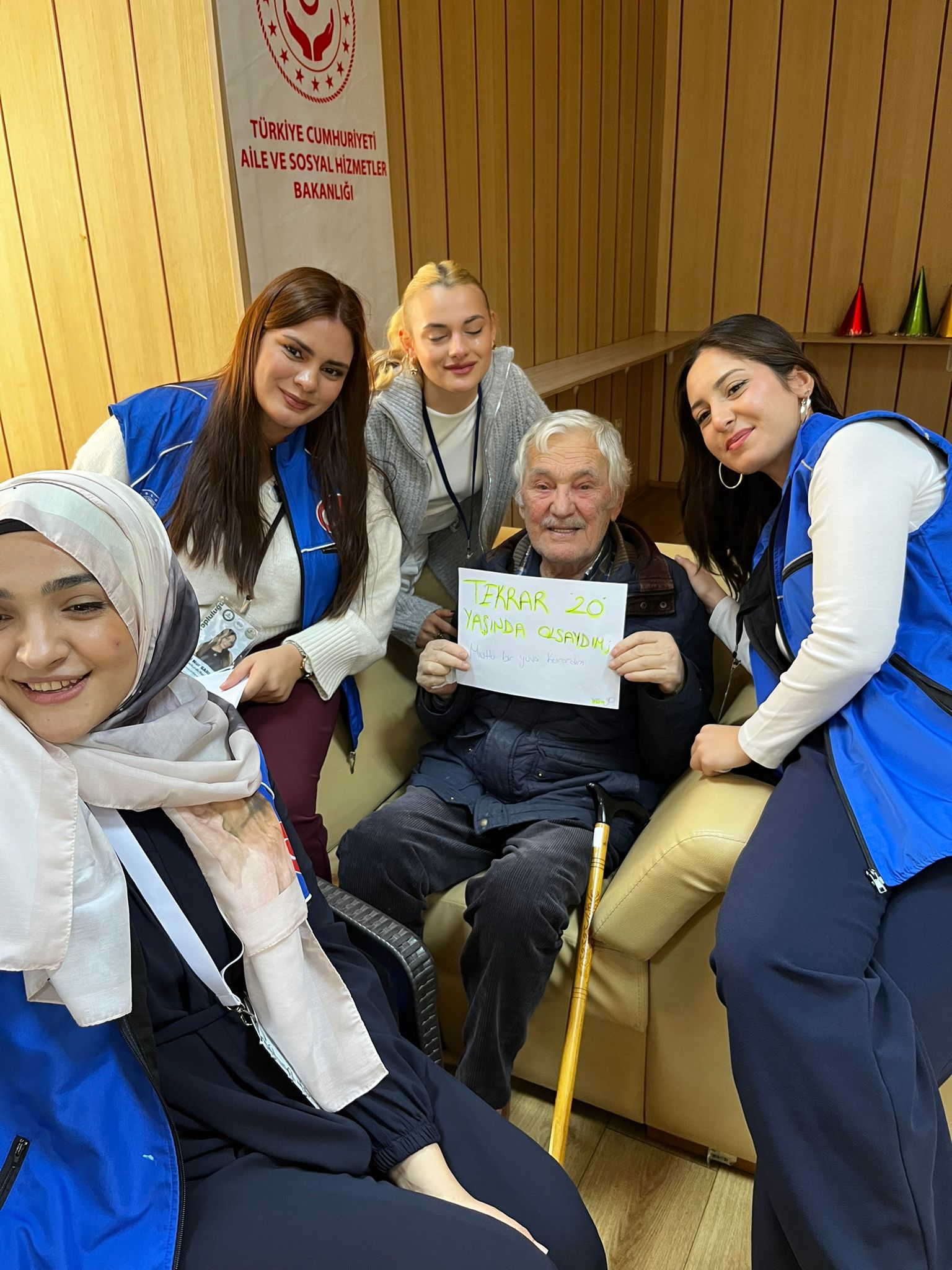 Nesiller Arası Bağ Güçleniyor