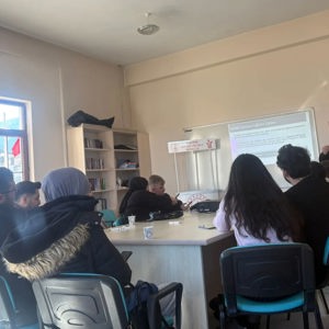  Evlilik Öncesi Eğitim Programı Düzenlendi - fotoğraf 1