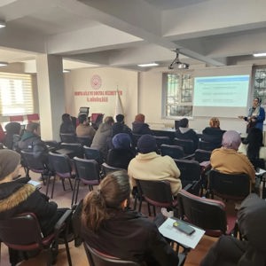 Evlilik Öncesi Eğitim Programı Devam Ediyor - fotoğraf 2