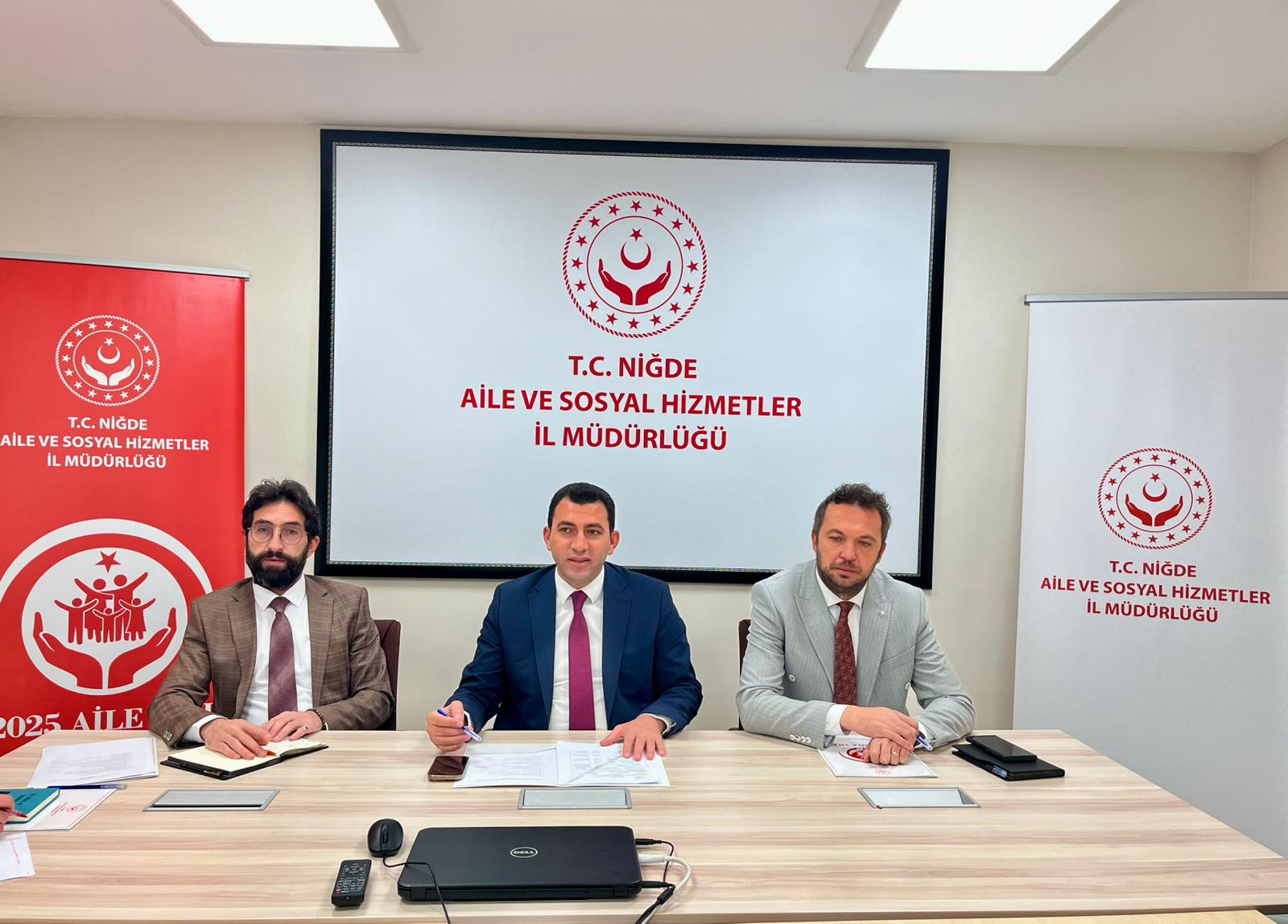 Değerlendirme ve İstişare  Toplantısı