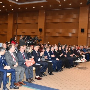 TBMM Engelli Bireylerin Sorunlarını Araştırma Komisyonu Bölge İstişare Toplantısı Gerçekleştirildi - fotoğraf 4