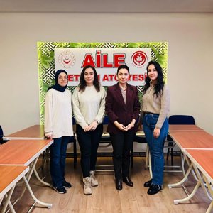 İl Müdürümüz Arzu ÇINGIR’dan Kocasinan Aile Destek Merkezine Ziyaret - fotoğraf 2