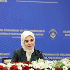 Bakanımız Göktaş, Ailenin Korunması ve Güçlendirilmesi Koordinasyon Kurulu 2. Toplantısı'nda konuştu - fotoğraf 1