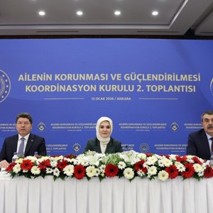Bakanımız Göktaş, Ailenin Korunması ve Güçlendirilmesi Koordinasyon Kurulu 2. Toplantısı'nda konuştu - fotoğraf 2