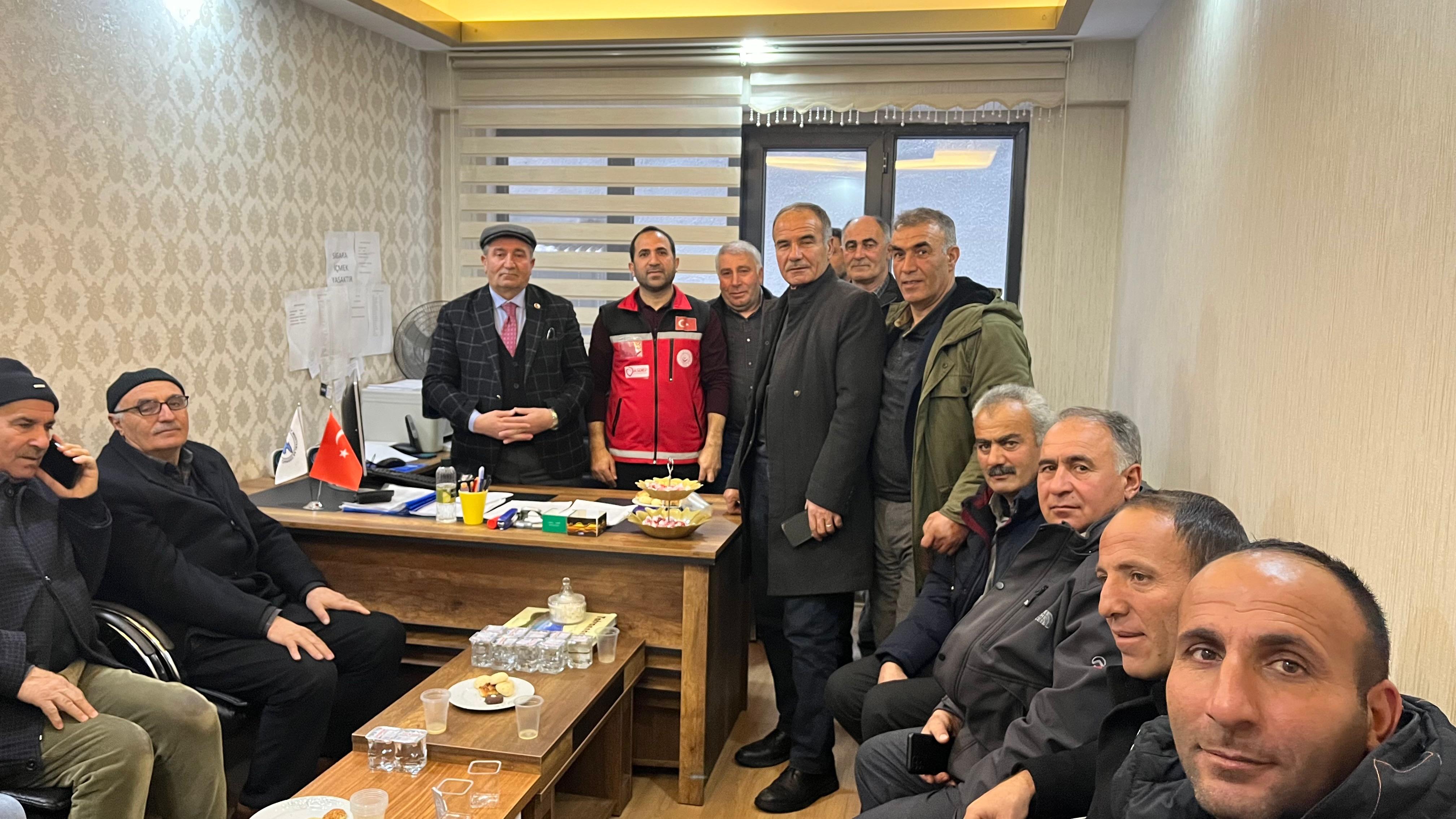 Muhtarlar Akademisi Kapsamında Muhtarlara Eğitim Programı